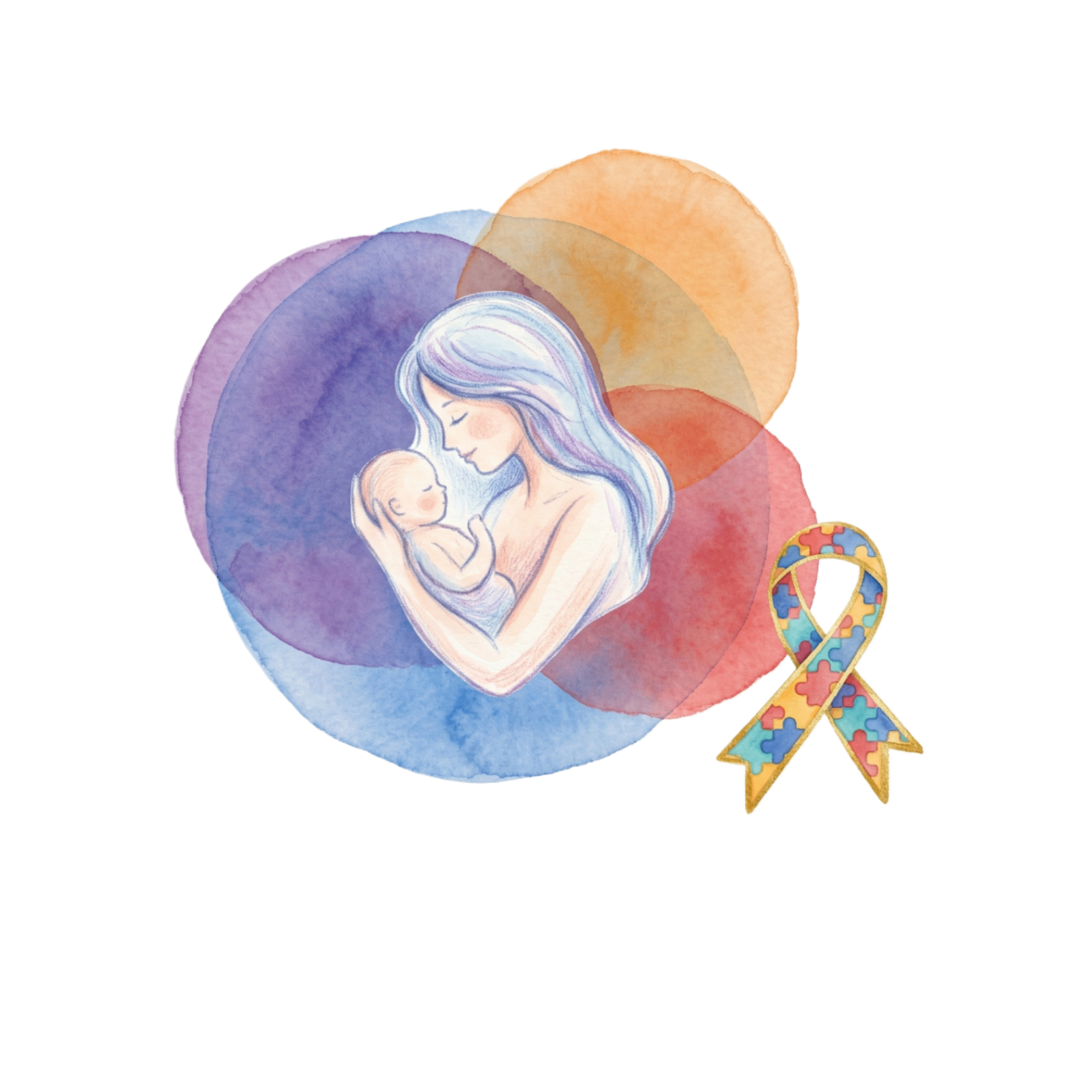 Logotipo Em Aquarela